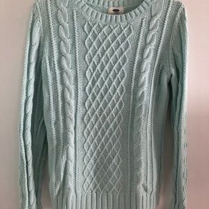 Cable Knit sweater